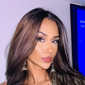 Saniya Nanhekhan miss indian beauty pageant almere